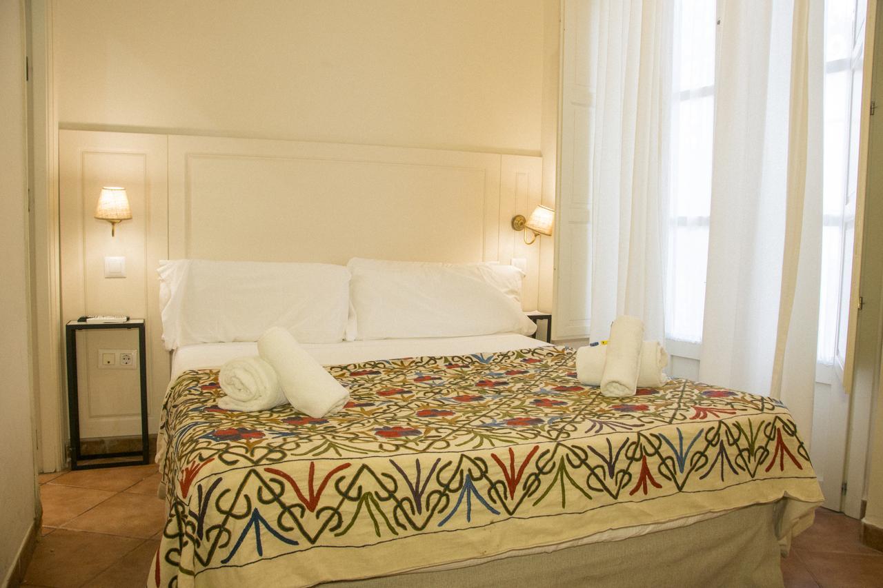 Hostal Callejon Del Agua เซบีญา ภายนอก รูปภาพ