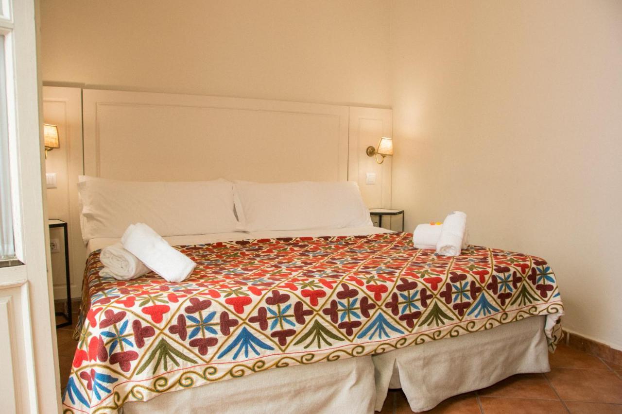 Hostal Callejon Del Agua เซบีญา ภายนอก รูปภาพ