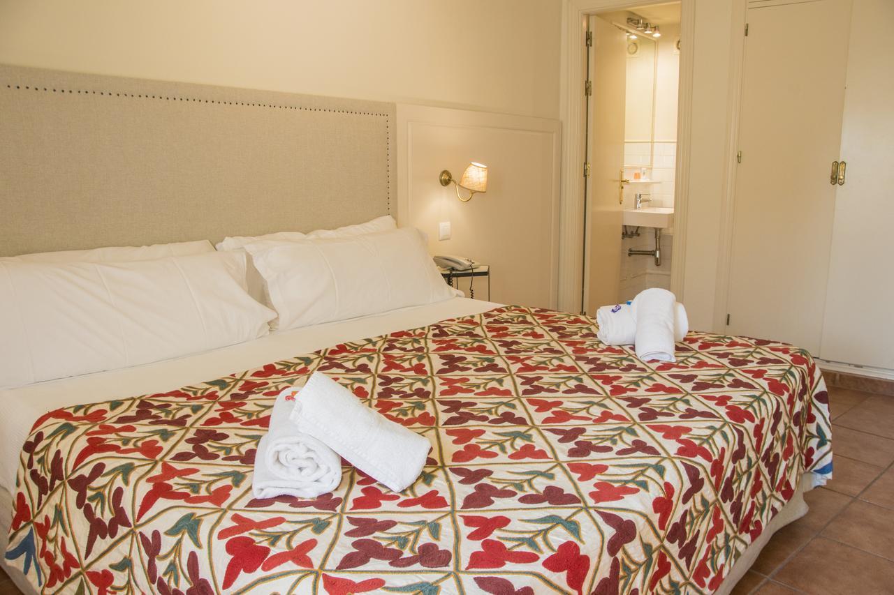 Hostal Callejon Del Agua เซบีญา ภายนอก รูปภาพ